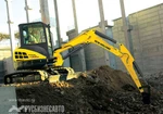 Фото №2 Мини-экскаватор гусеничный New Holland E39B SR