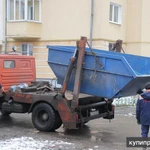 Фото №3 Мусоровоз бу микрорайон ВАИ