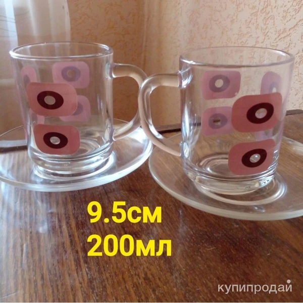 Фото Кофейные чайные пары