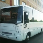Автобус МАЗ 28 мест (Пассажирские перевозки)