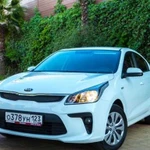 Аренда и прокат Kia Rio