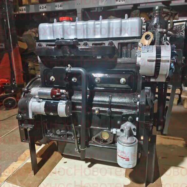 Фото Двигатель ZHAG14-3 45kW без турбины подходит для китайских фронтальных погрузчиков марок: Fukai ZL 926, Fukai ZL 920, SZM 920, HZM 920, Bull SL 920, CTK S920, Yigong ZL20, Laigong ZL20, Neo S200, Neo 200, Viking ZL20-M, Frontal, ALTAY, FORWARD, Atlant 200, Grizzly GR15R и их аналогов.