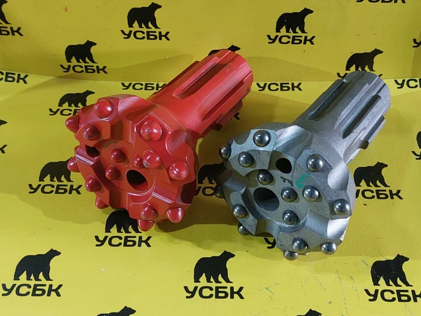 Фото Коронка буровая КНШ Шлиц