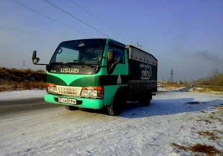 Фото Грузоперевозки по городу и краю. микро грузовик 2т.,