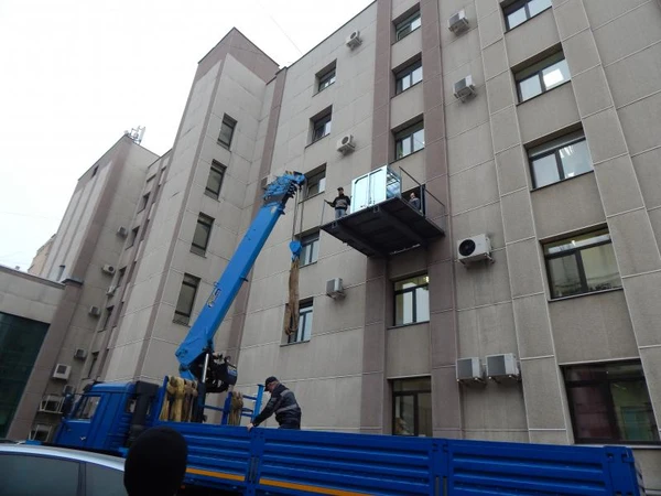 Фото Услуги грузчиков