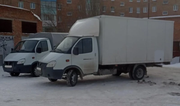 Фото Вывоз строительного мусора. Грузоперевозки, область, РФ. 