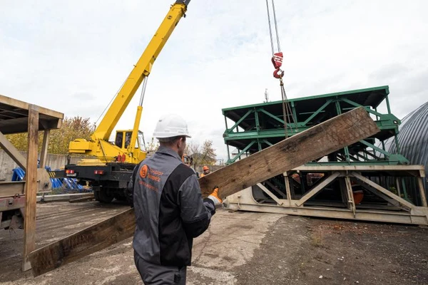 Фото Услуги грузчиков