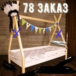 Фото №4 Детские кровати