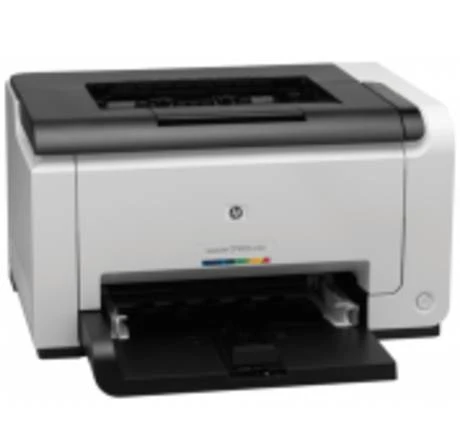 Фото Цветной лазерный принтер A4 HP LaserJet Pro CP1025 CF346A