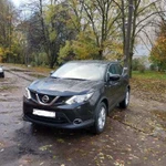 Аренда авто Nissan Qashqai