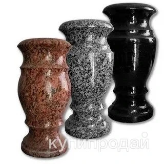 Фото Памятники из гранита и мрамора