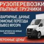 Вызов грузчиков и газели.Квартирные переезды