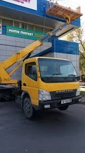 Фото Автовышка Велики Новгород
