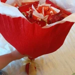 Фото №8 Сладкие букеты