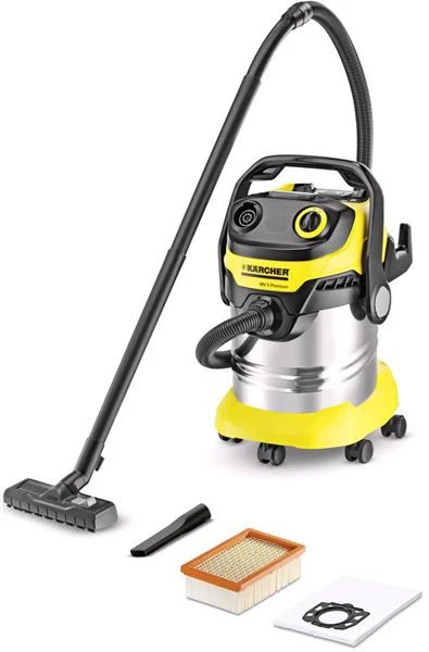 Фото Хозяйственный пылесос Karcher WD 5 Premium