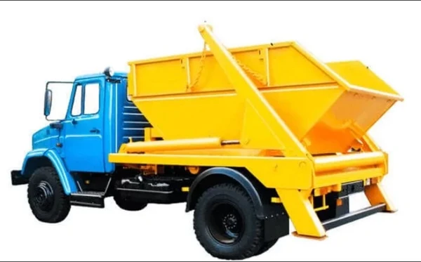 Фото Контейнеры для мусора, Газель, грузчики...