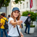 Услуги промоутеров