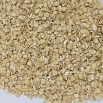 фото Овсяные хлопья в мешках