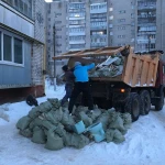 Фото №2 Вывоз мусора