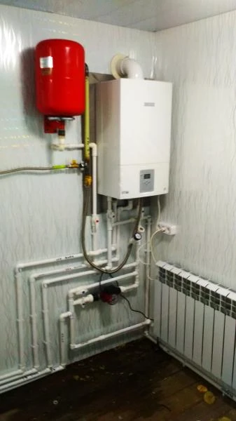 Фото Ремонт газовых колонок, газовых плит, котлов