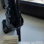 Фото №2 Сапоги 35 размера , идеальное состояние.