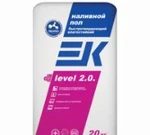 фото Наливной пол быстротвердеющий ЕК Level 2.0 / 20 кг.