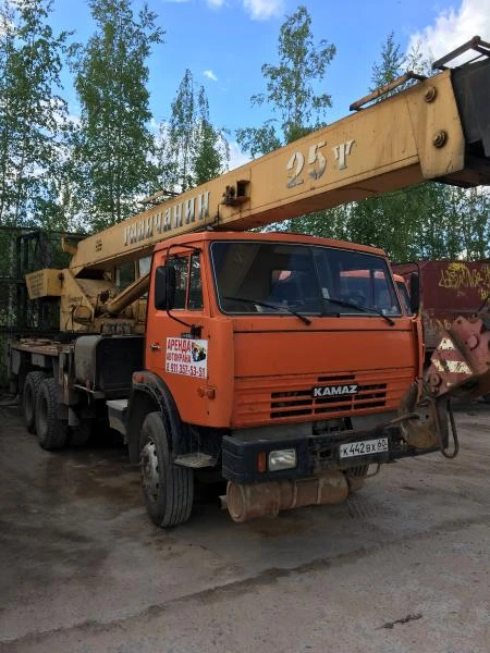 Фото Услуги спецтехники 