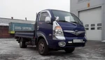 фото Бортовой грузовик Kia Bongo III 2010 г.в.