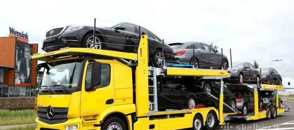 Фото Автовоз