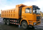 фото Продам самосвал китайский Шанси Шакман shacman 6X4