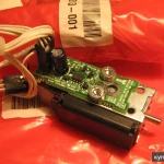 Фото №2 Соленоид HP (новый)