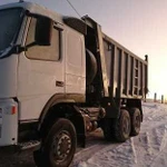 Volvo fv-9 6х6