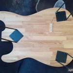 Фото №4 Столик журнальный дизайнерский (США)