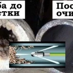 Фото №2 Прочистка канализации в Хрящевке