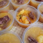 Фото №8 Доставка домашних обедов, завтраков, заморозки