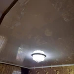 Фото №2 Натяжные потолки
