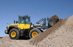 фото Запчасти для погрузчика Komatsu WA250