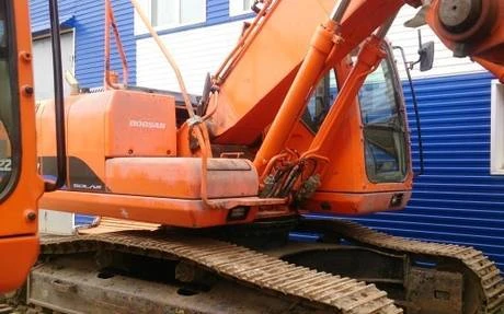 Фото Экскаватор Doosan 225NLC-V (2013 г.в.)