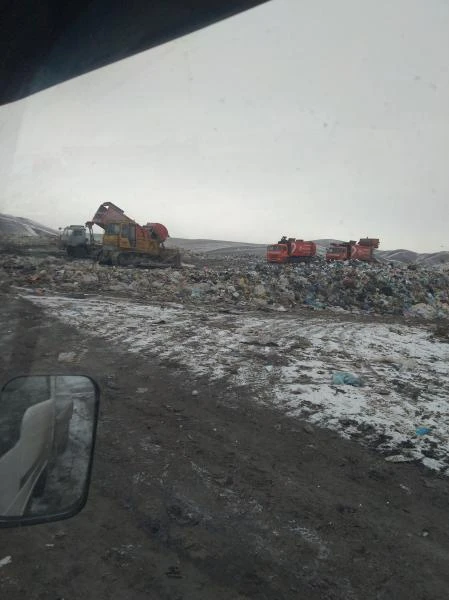 Фото Вывоз мусора