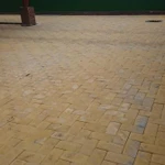 Фото №3 Асфальтирование и укладка тротуарной плитки 