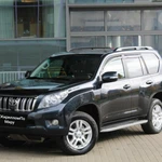 Аренда автомобиля Toyota Prado 150