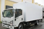 фото Isuzu NKR 75 Фургон новый