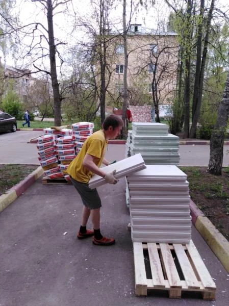 Фото  Услуги Грузчиков Видное....