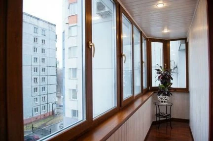 Фото Персональный. Балкон или Лоджия. Под ключ