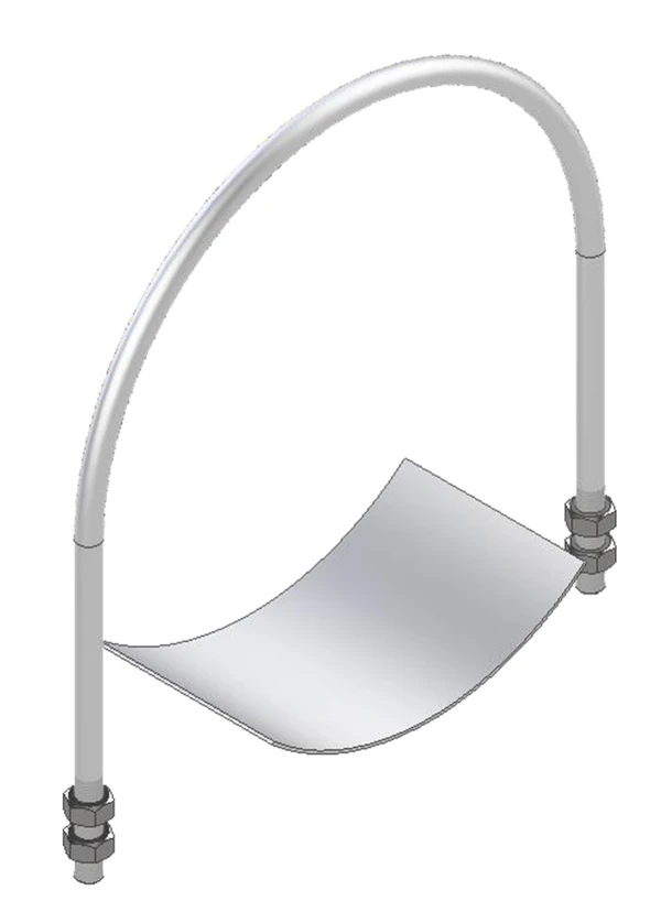 Фото Опоры подвижные бескорпусные ОПБ1 и ОПБ2