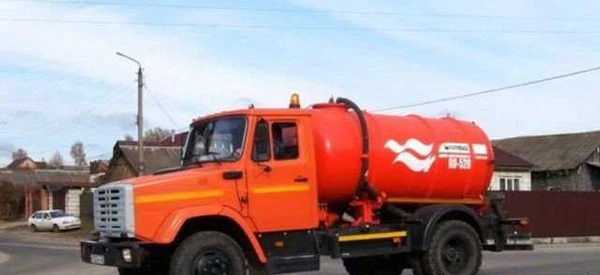 Фото Вывоз Канализаци