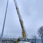 Фото №2 Аренда, услуги автовышки.