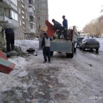 Фото №2 Вывоз мусора