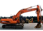 фото Экскаватор гусеничный Doosan S255 LC-V 2012г