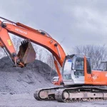 Сдам в аренду экскаватор Hitachi